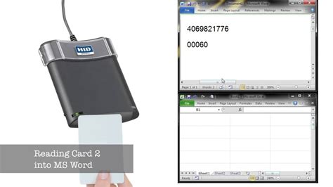 reading rfid using excel|rfid card id for word.